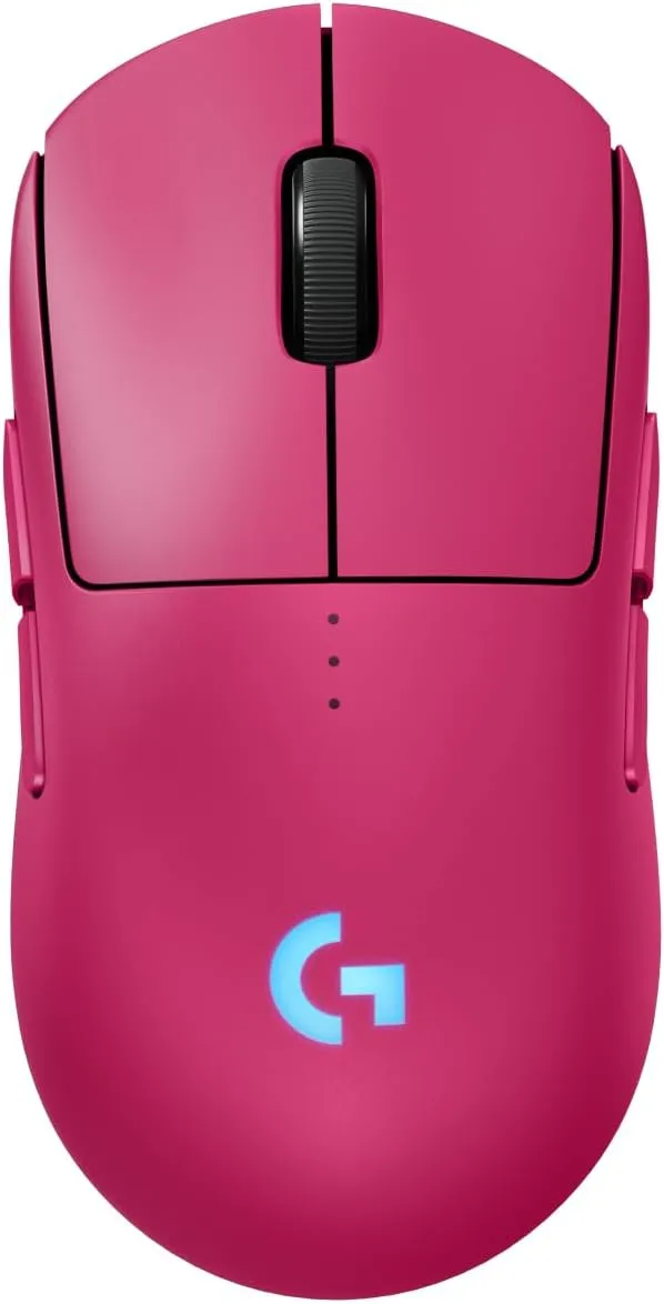 Ratón Gaming Logitech G Pro 2 Lightspeed Inalámbrico