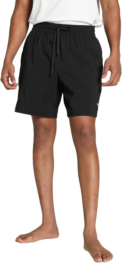 Puma Shorts Studio Foundation para Hombre en Negro
