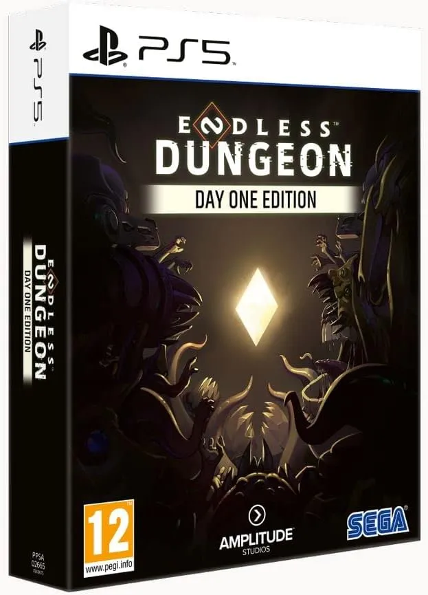 Endless Dungeon Day One Edition para Consola