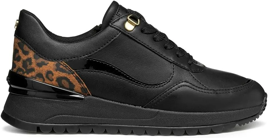 Zapatillas de cuero para Mujer - GEOX