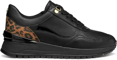 Zapatillas de cuero para Mujer - GEOX