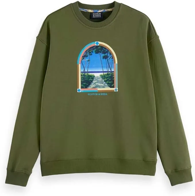 Sudadera para Hombre - SCOTCH & SODA