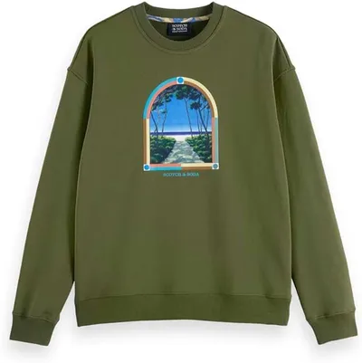 Sudadera para Hombre - SCOTCH & SODA