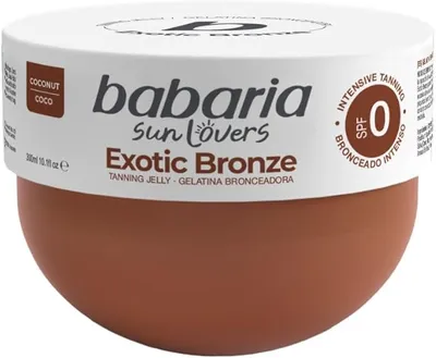 Babaria Exotic Bronze Gelatina Bronceadora