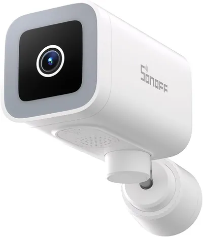 SONOFF CAMB1P Cámara Exterior 2K Giratoria