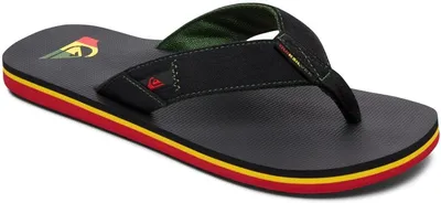 Quiksilver Molokai Abyss, Zapatos de playa y piscina