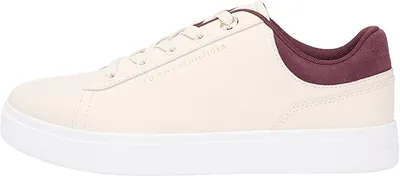 Zapatillas de cuero para Mujer - TOMMY HILFIGER