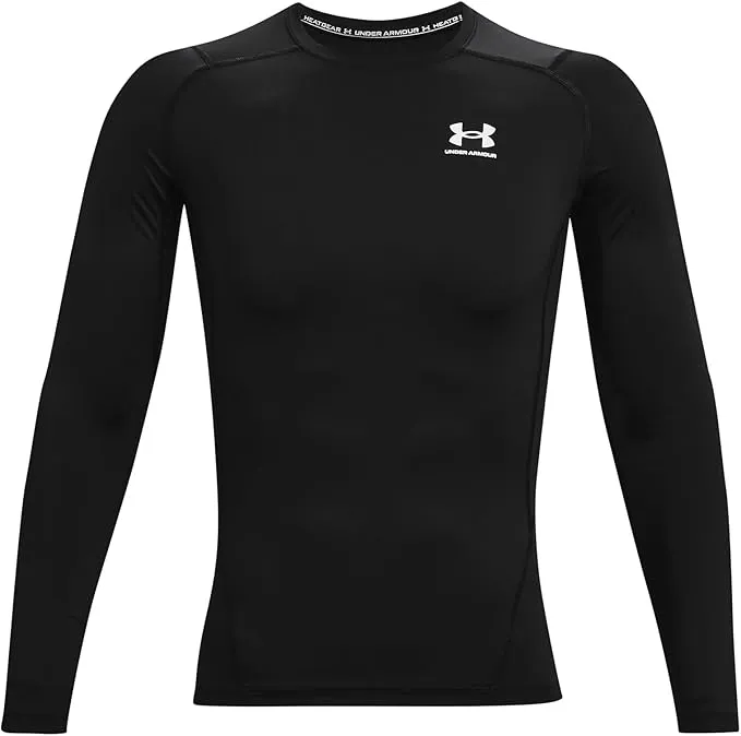 Under Armour Hombre UA HG Armour Comp LS Shirt
