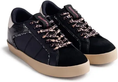 Zapatillas de cuero para Mujer - GIOSEPPO