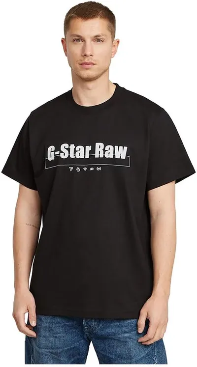 Camiseta para Hombre - G-STAR