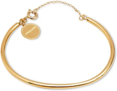 Brazalete Line Chain para mujer