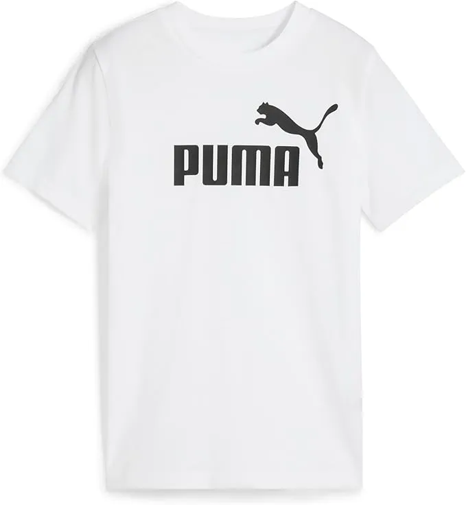 Puma Ess No. 1 Logo tee B Camisetas Niños