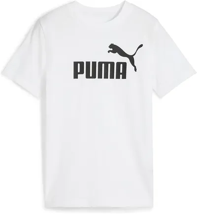 Puma Ess No. 1 Logo tee B Camisetas Niños
