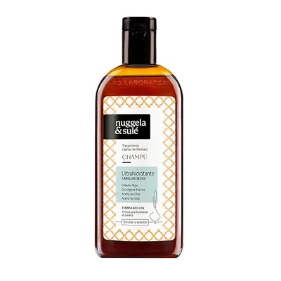 Champú Nuggela & Sulé UltraHidratante 250ml - Nutrición Botánica Intensiva