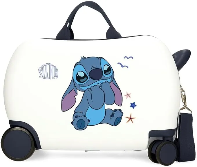 Maleta infantil Disney Stitch