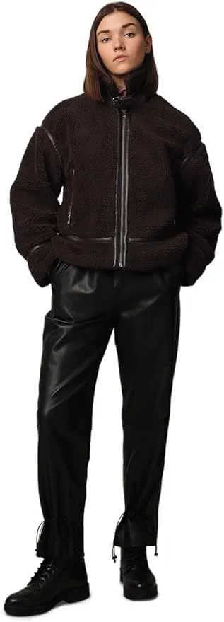 ONLY Onlmichelle Teddy Jacket Otw Chaqueta
