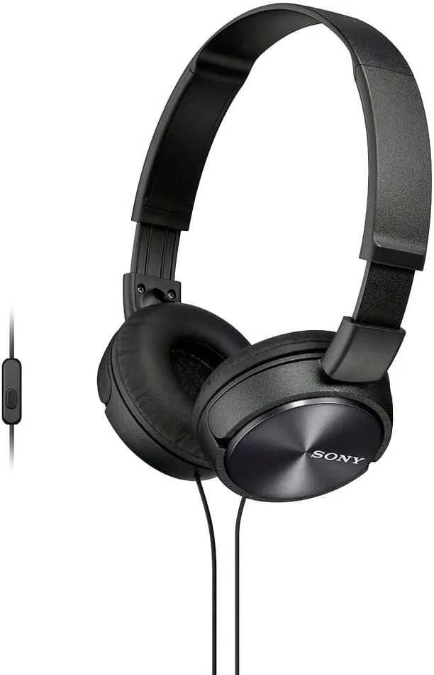 Sony MDR-ZX310APB - Auriculares de diadema cerrados