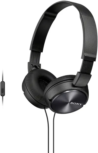 Sony MDR-ZX310APB - Auriculares de diadema cerrados