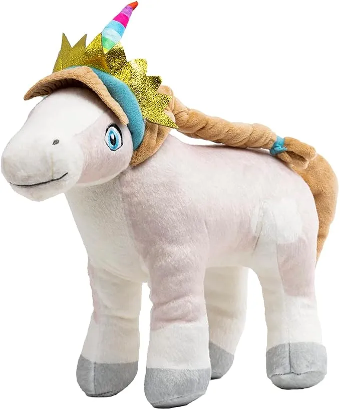 BANDAI Peluche Musical Potranca Margarita La Granja De Zenón