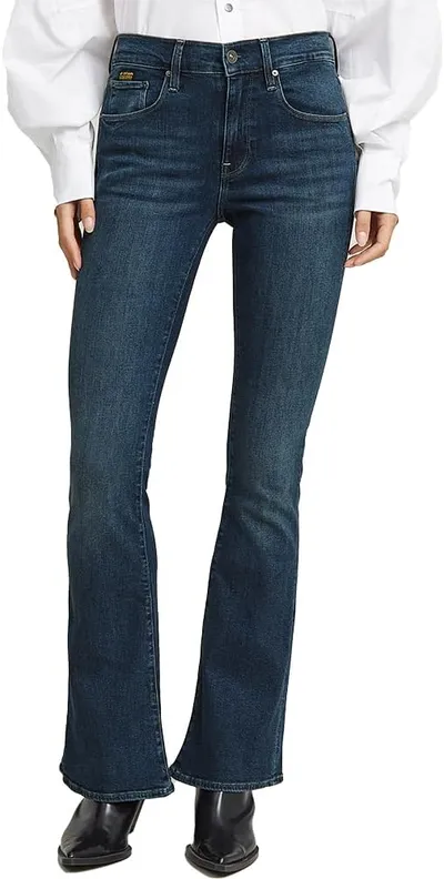 Vaqueros para Mujer - G-STAR 3301 Flare Jeans