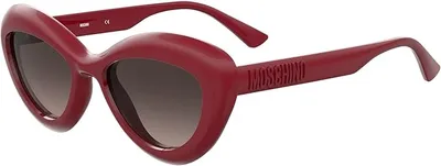 Gafas de sol para Mujer MOSCHINO MOS163/S C9A RED