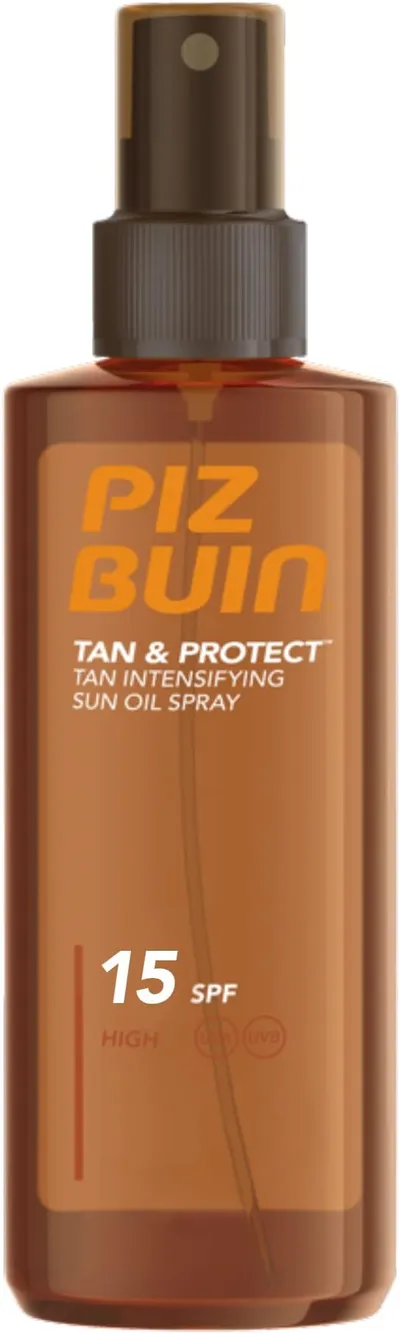 BRONCEADOR PIZ BUIN TAN