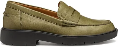 Mocasines de cuero para Mujer - GEOX