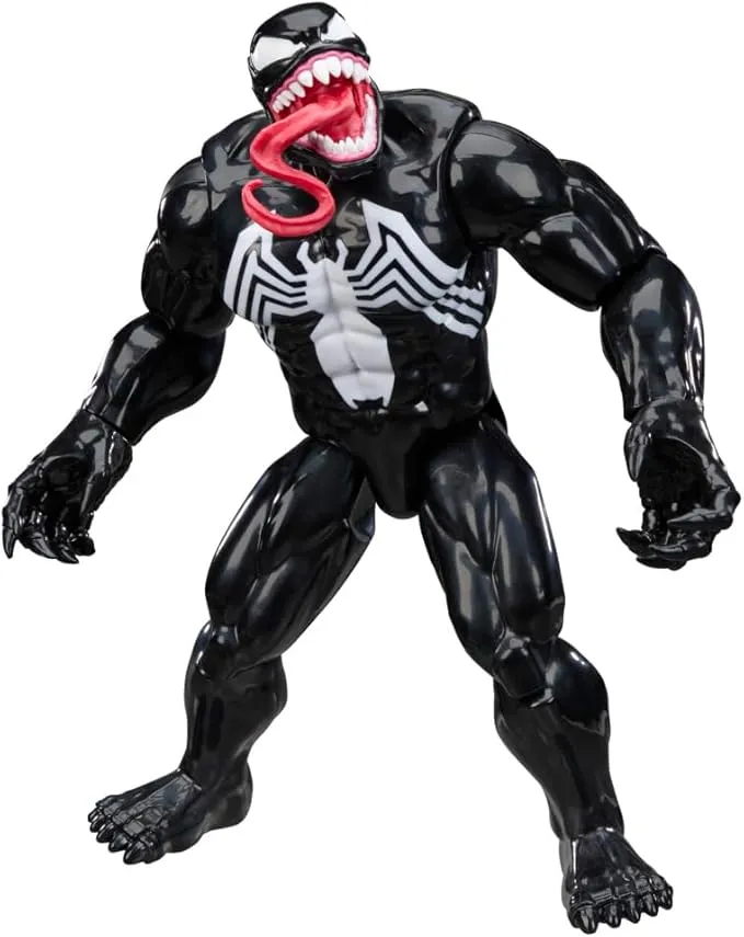 Figura Venom Titan Articulado