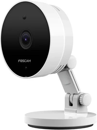 FOSCAM C5M 3K 5MP Cámara Vigilancia Inteligente con Alexa