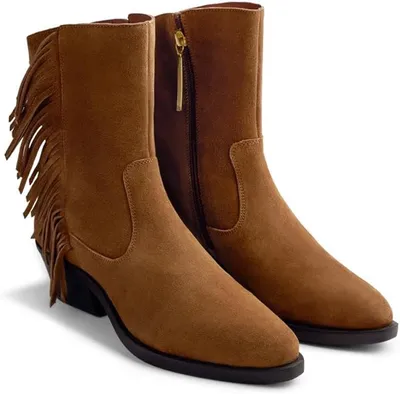 Botas de cuero para Mujer - GIOSEPPO