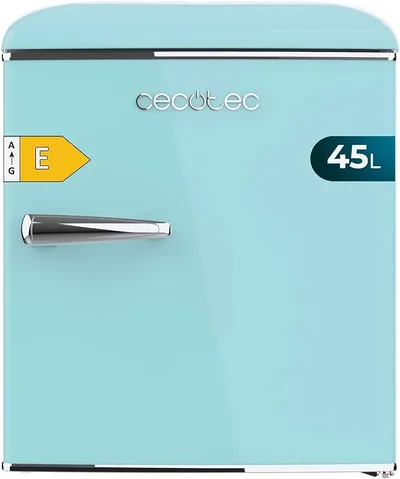 Mini Nevera 45L Bolero Retro Cecotec