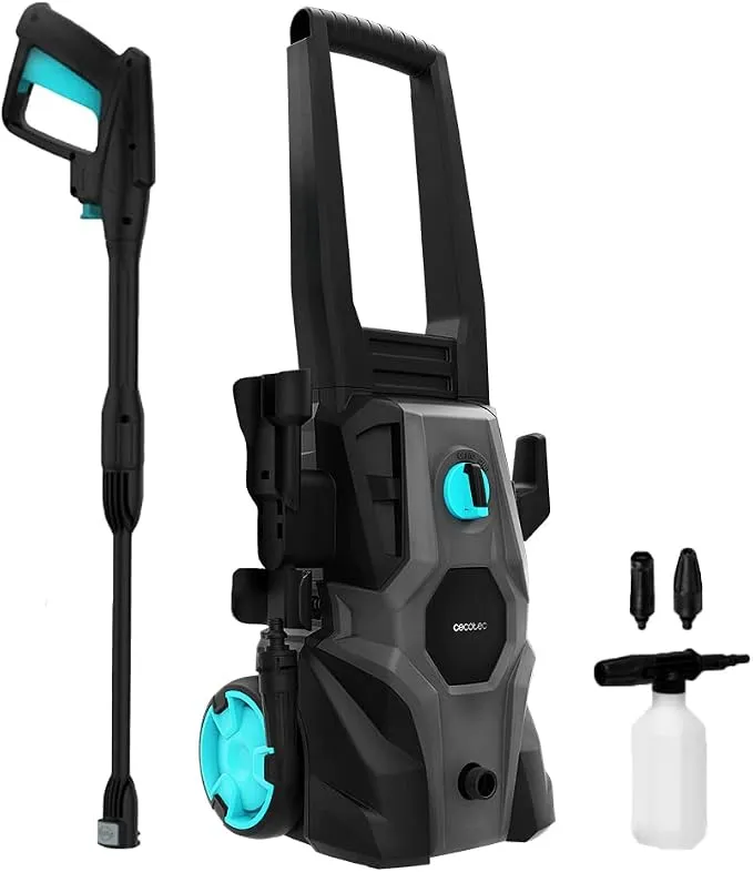 Cecotec Hidrolimpiadora HydroBoost 1400 EasyGo 1400W