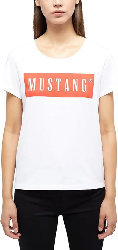 Camiseta para Mujer MUSTANG Estilo Alma