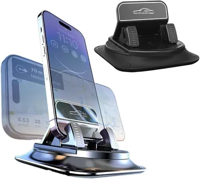 SOPORTE UNIVERSAL TELEFONO COCHE
