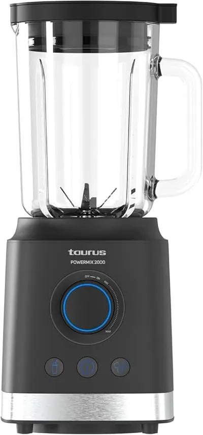 Taurus - Batidora de Vaso de Alta Potencia Powermix