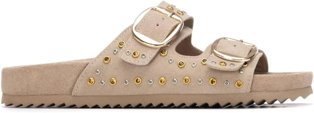 Sandalias de cuero para Mujer - XTI