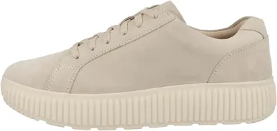 Zapatillas de cuero para Mujer - GEOX