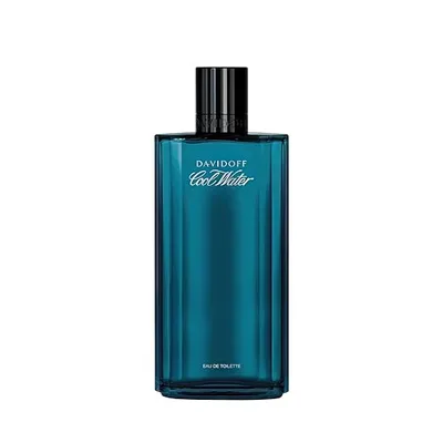 Davidoff Cool Water Eau de Toilette para Hombre 125ml