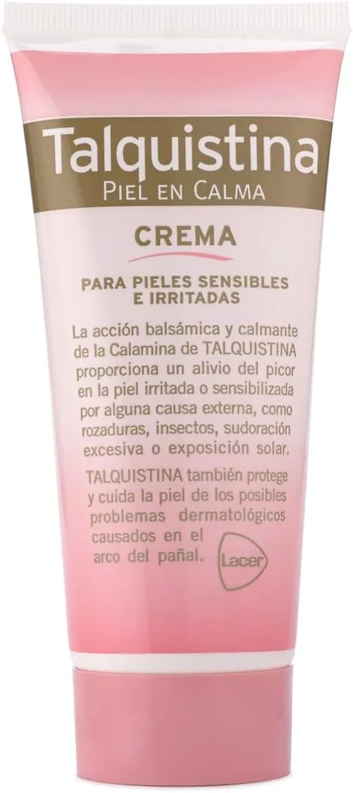 Talquistina Crema