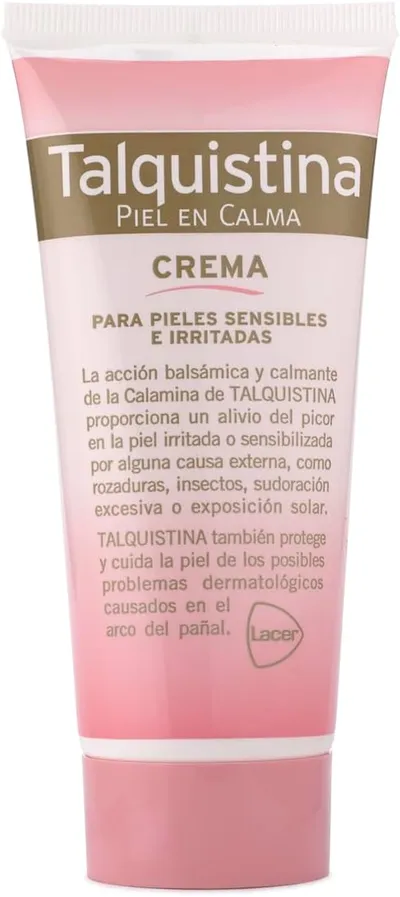 Talquistina Crema