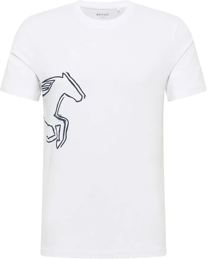 MUSTANG Estilo Austin, Blanco Brillante 2007, M