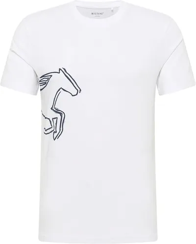 MUSTANG Estilo Austin, Blanco Brillante 2007, M
