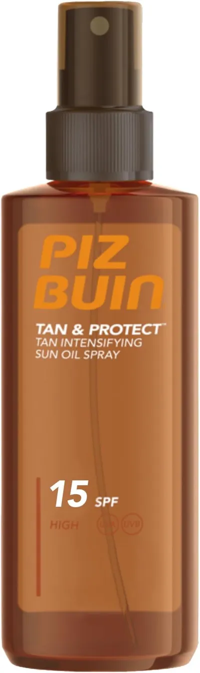 BRONCEADOR PIZ BUIN TAN