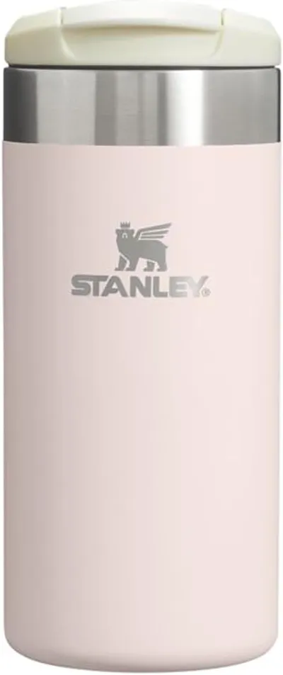 Stanley 1913 Aerolight Transit Termo Café 0.35L - Rose Quartz