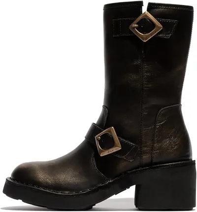 Botas de cuero para Mujer - FLY LONDON