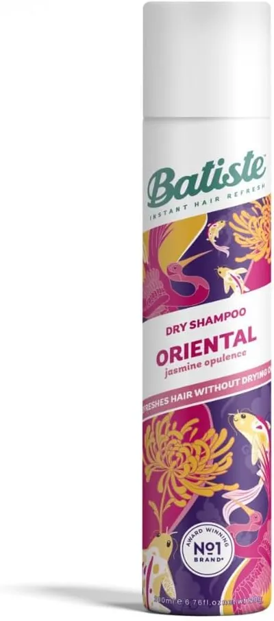 Champú Seco Batiste Oriental