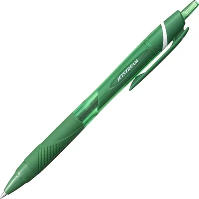 Uni Roller Jetstream SXN-150C retráctil 0,7 mm. verde. Caja 10 Uds.