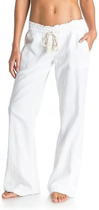 Roxy - Oceanside Pants para Mujer talla S