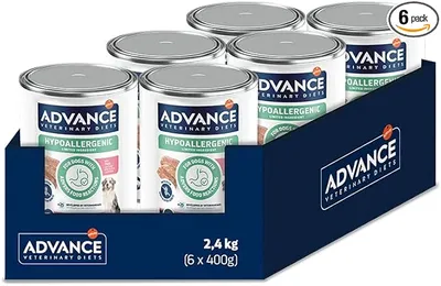 Advance Cerdo 6X400G
