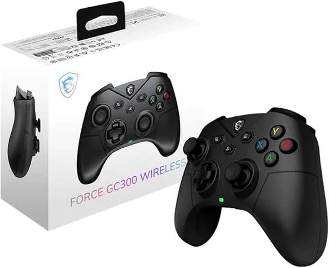 MSI FORCE GC300 W - Mando Gaming